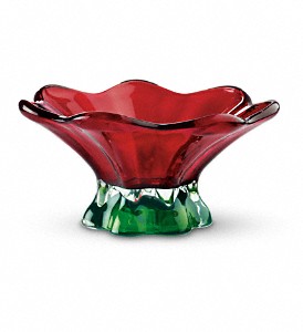 Colors of Christmas (11X100-04) Vase 