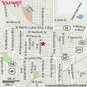 Community Funeral Home-Tyler, TX 