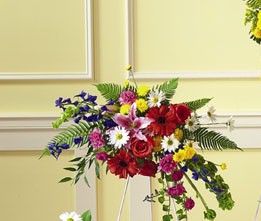 Contemporary Standing Spay