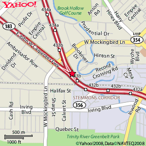 Crowne Plaza Dallas Market Center