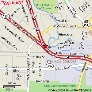 Crowne Plaza Hotel Dallas-Market Center 