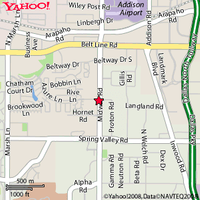 Crowne Plaza Hotel North Dallas-Addison 
