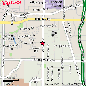 Crowne Plaza Hotel North Dallas-Addison 