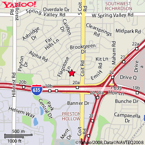 Crowne Plaza Suites Dallas-Park Central 