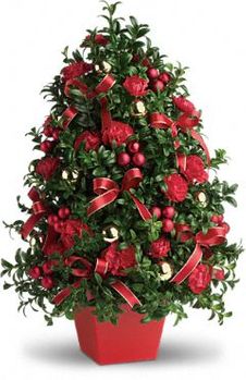 Deck the Halls ChristmasTree