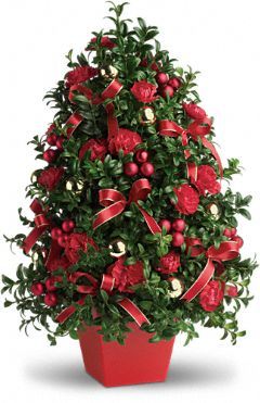 Deck the Halls ChristmasTree