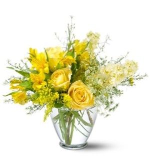 Delicate Yellow