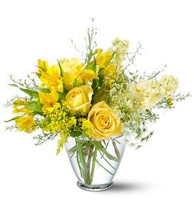 Delicate Yellow 