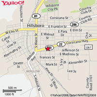 Dorsey-Keatts Funeral Home