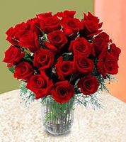 Double Touch of Elegance rose bouqet Double Touch of Elegance rose bouqet