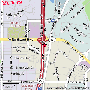 Doubletree Hotel Dallas - Campbell Centre