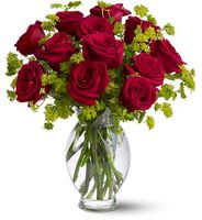 Dozen Red Roses