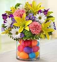 Easter Egg-stravaganza