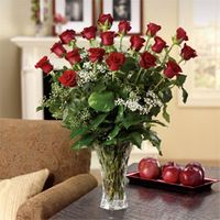 Elegant 18 Red Roses Elegant 18 Red Roses
