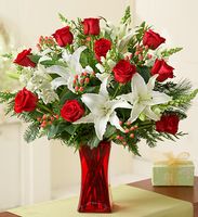 Elegant Wishes for Christmas 