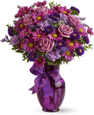 Everlasting Lavender Flowers