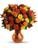 Fabulous Fall Roses Flowers