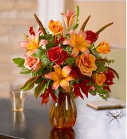 Fall bouquet Fall bouquet