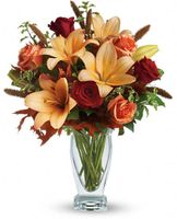 Fall Fantasia Flowers
