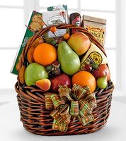 Fall Harvest Fruit Baskets Fall Harvest Fruit Baskets