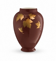 Falling Leaves Vase (10T200-04)