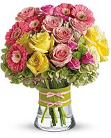 Fashionista Blooms