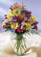 Festive Wishes Bouquet