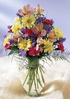 Festive Wishes Bouquet