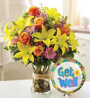 Fields of Europe Get Well