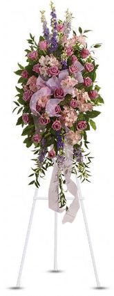 Finest Farewell Spray Sympathy