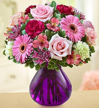 Floral Embrace