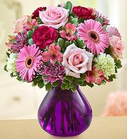 Floral Embrace