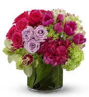 Floral Fantasia