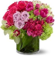 Floral Fantasia Mothers Day