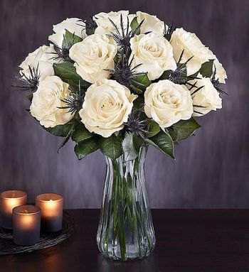 Dark Roses