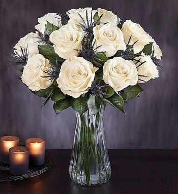 Dark Roses