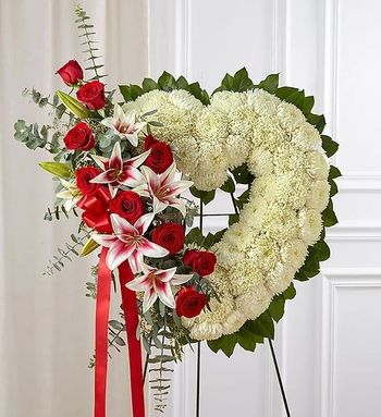 Florist Flower Vietnamese Roselawn Funeral Home Seagoville, TX 