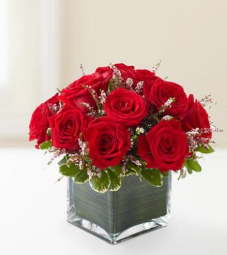 Flowers Rose Romance