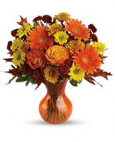 Forever Fall Flowers