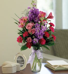 Fragrance Vase