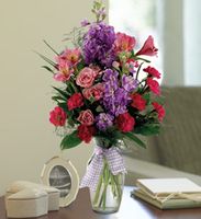 Fragrance Vase