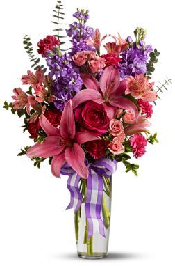 Fragrance Vase