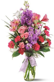 Fragrance Vase Flowers