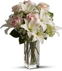 Fresh flowers 
