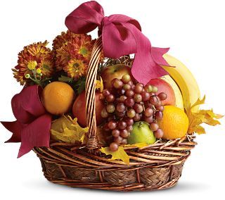 Fruits of Autumn