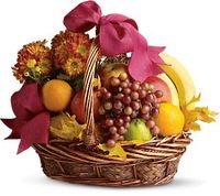 Fruits of Autumn