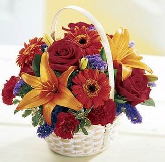 Fun in the Sun Bouquet