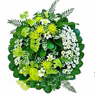  funeral wreath sympathy