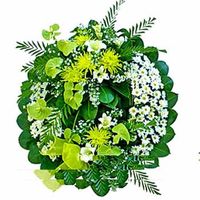  funeral wreath sympathy