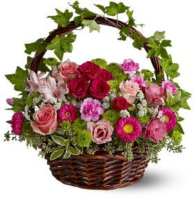 Garden basket